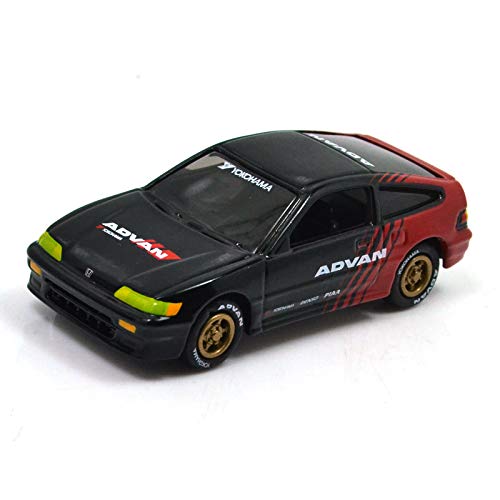 Amazon | JOHNNY LIGHTNING 1:64SCALE MIJO TOYS - 1990 HONDA CRX